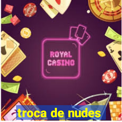 troca de nudes